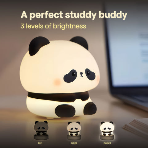 Sitting Panda Night Lamp