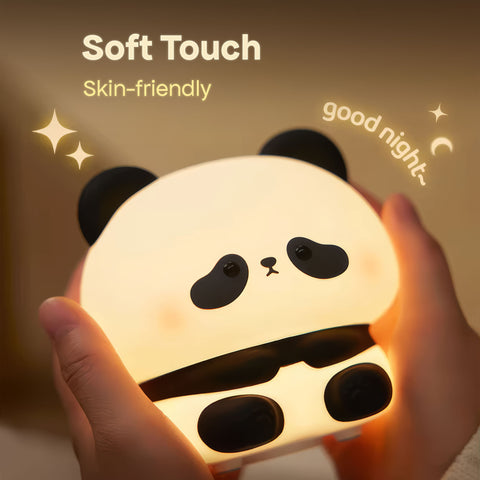 Sitting Panda Night Lamp