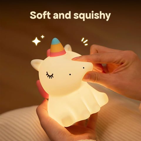 Dreamy Unicorn Night Lamp