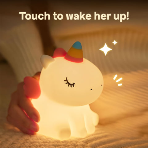 Dreamy Unicorn Night Lamp